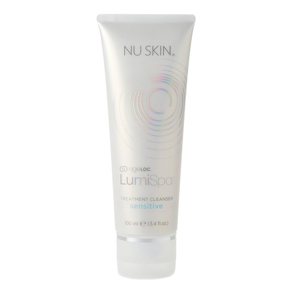 NUSKIN LUMISPA CLEANSER SENSITIVE 3本セット￼ 3 PACK Nu Skin Nuskin AgeLoc LumiSpa activating cleanser